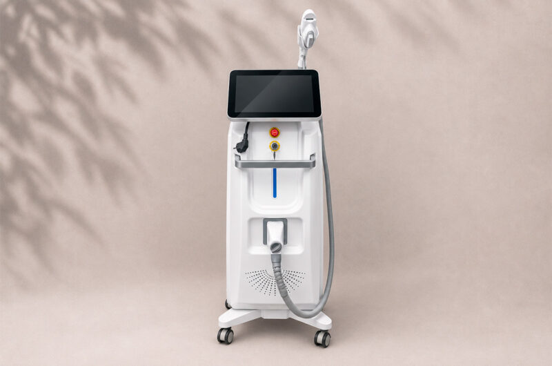 Аппарат IPL/OPT ЭЛОС BMI4