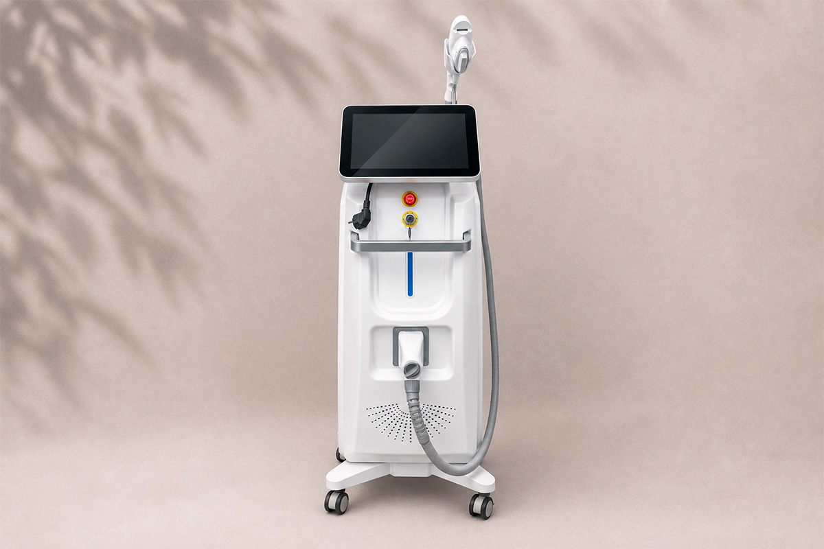 Аппарат IPL/OPT ЭЛОС BMI4