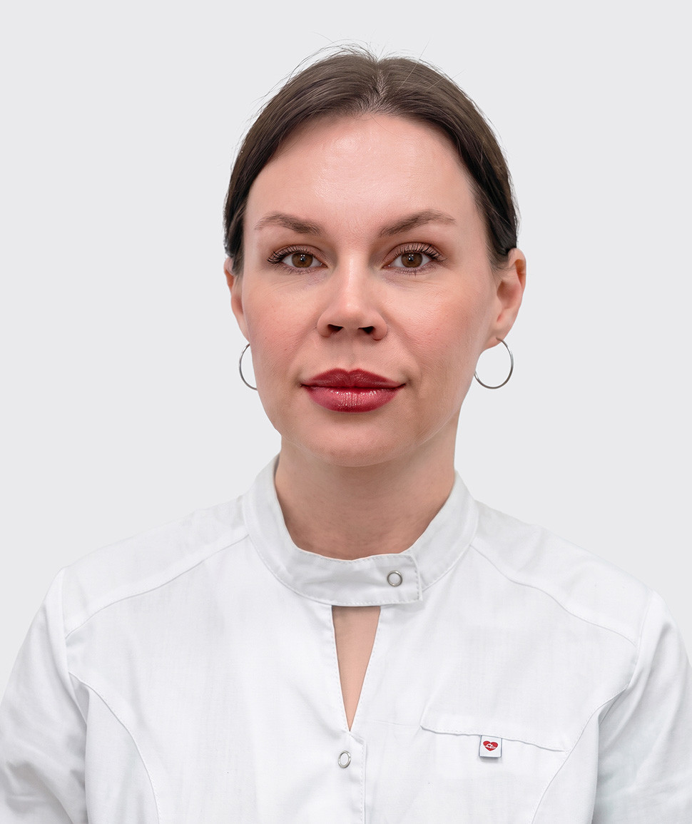 Волкова Ирина Николаевна