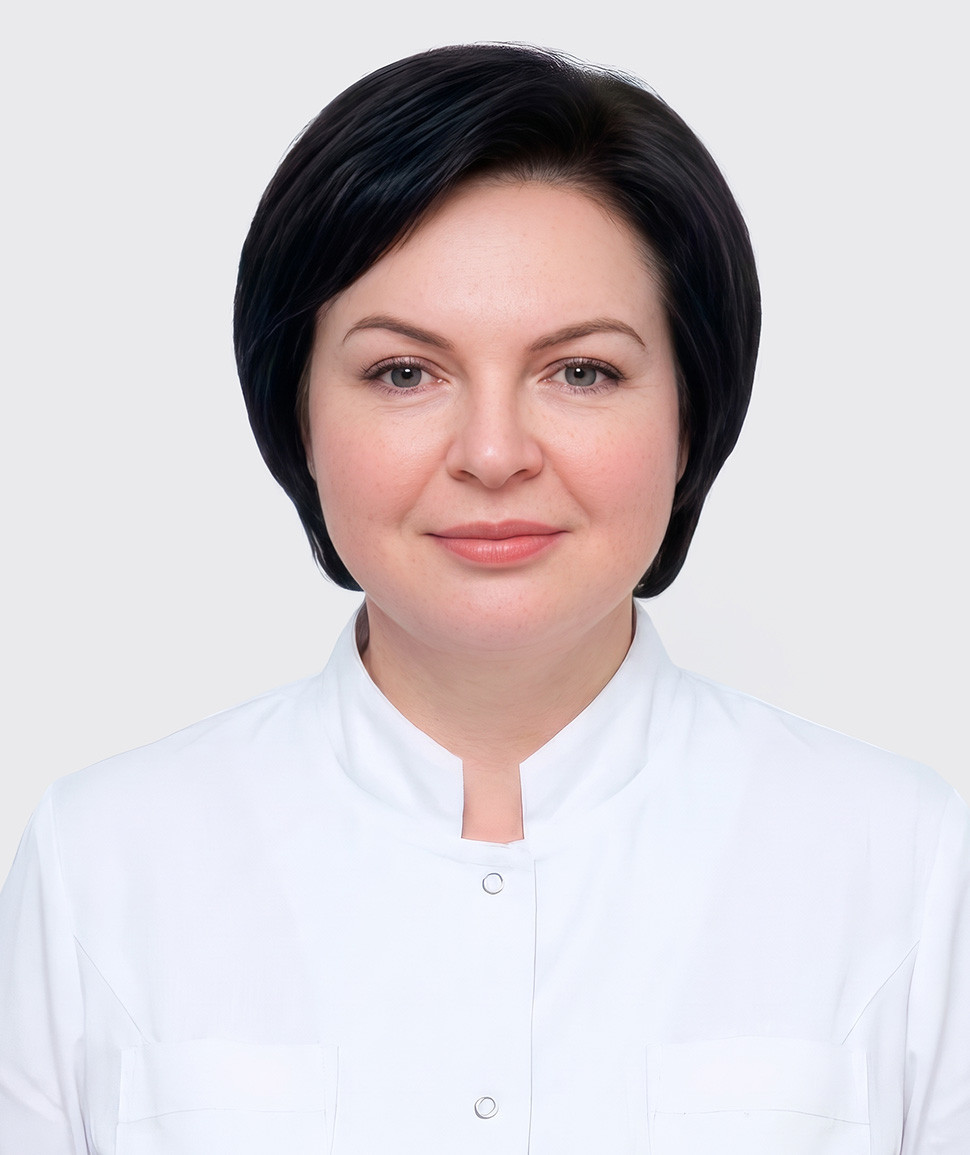 Зыкова Оксана Валентиновна