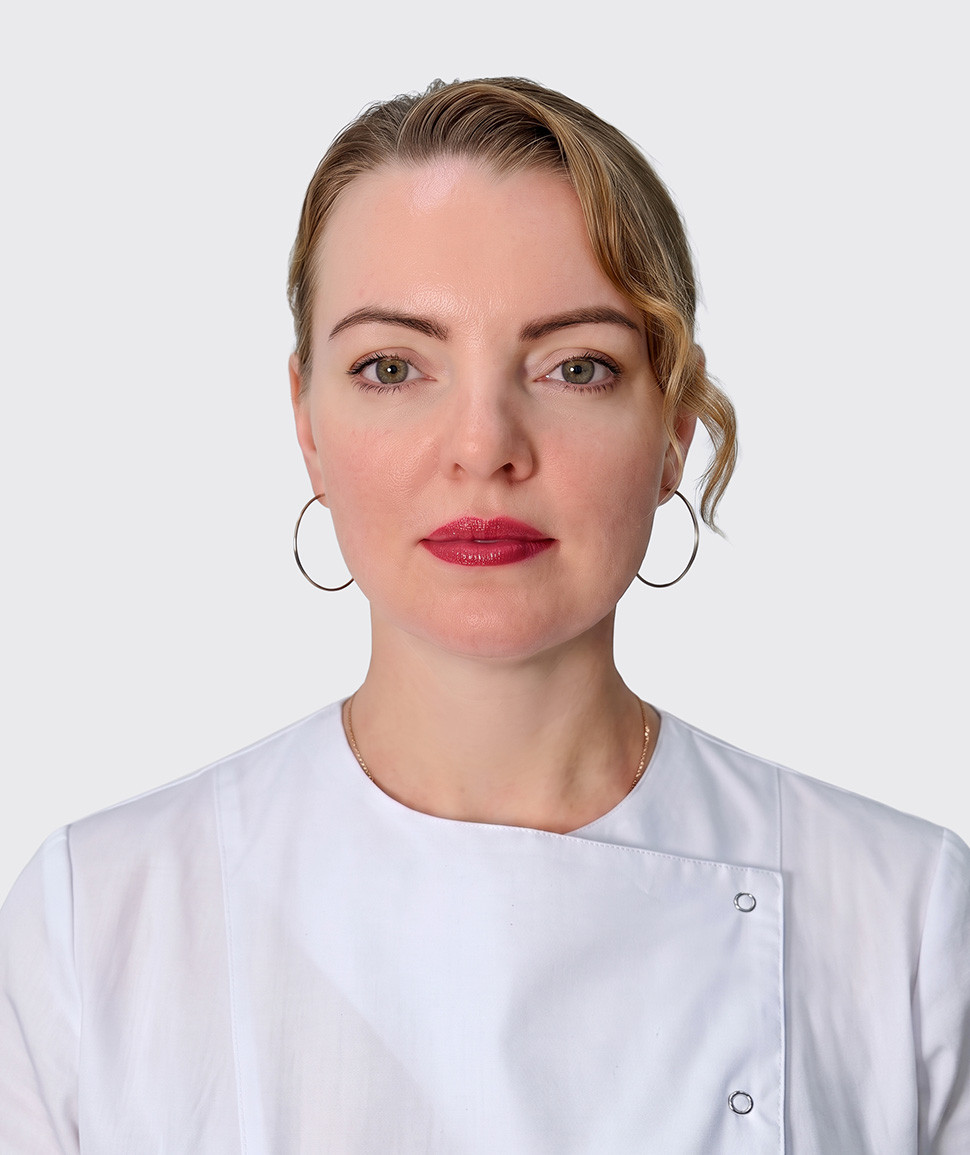 Иванова Екатерина Геннадьевна