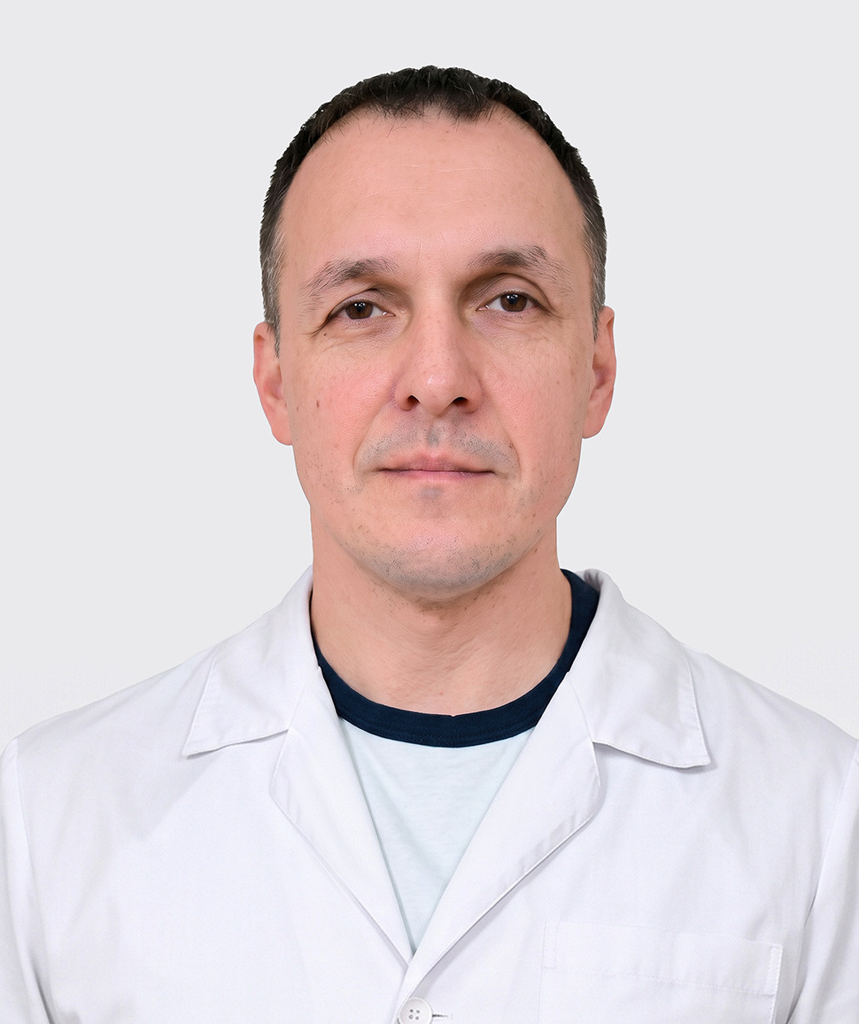 Кочергин Алексей Андреевич