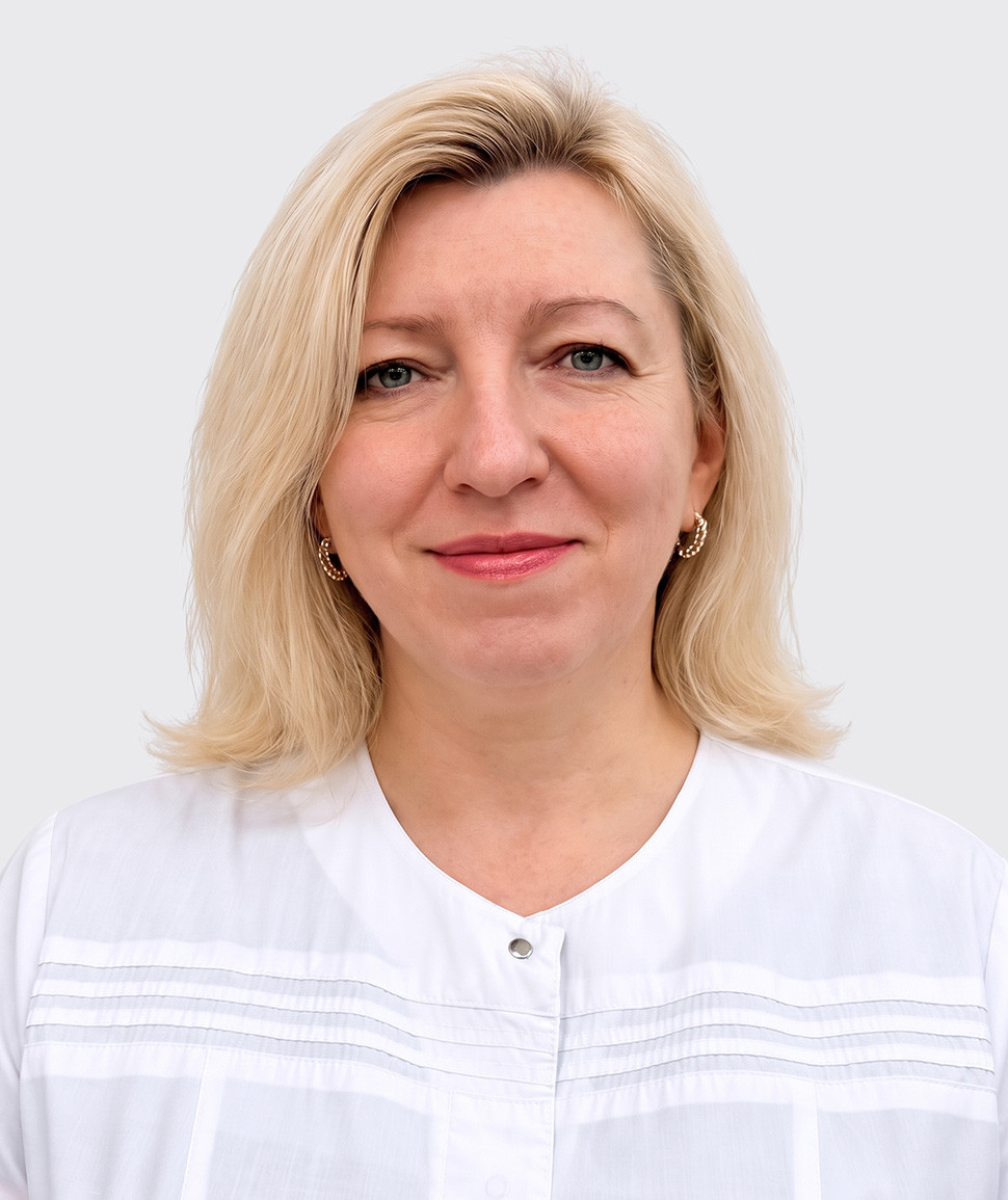 Литвиненко Ольга Михайловна