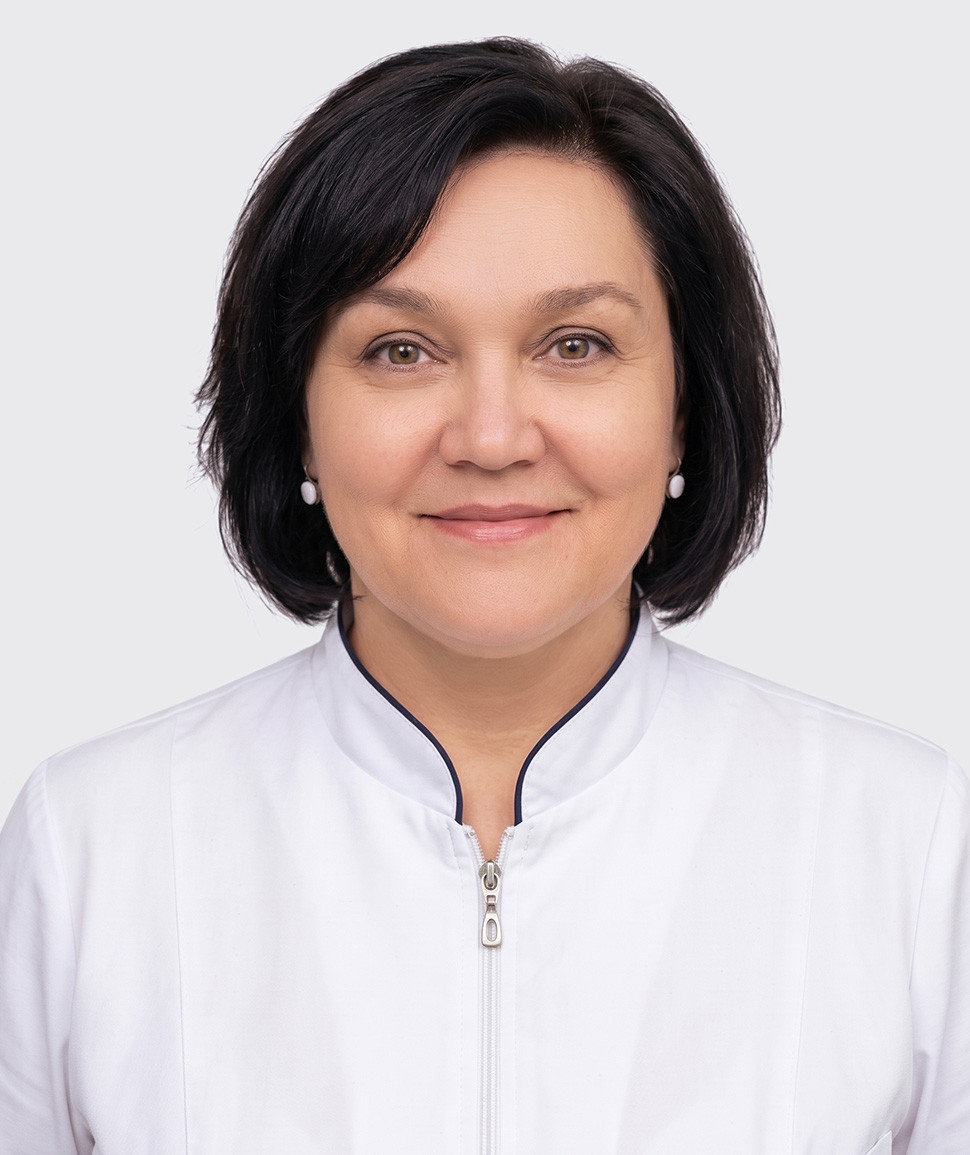 Миннигулова Гельшат Мидехатовна