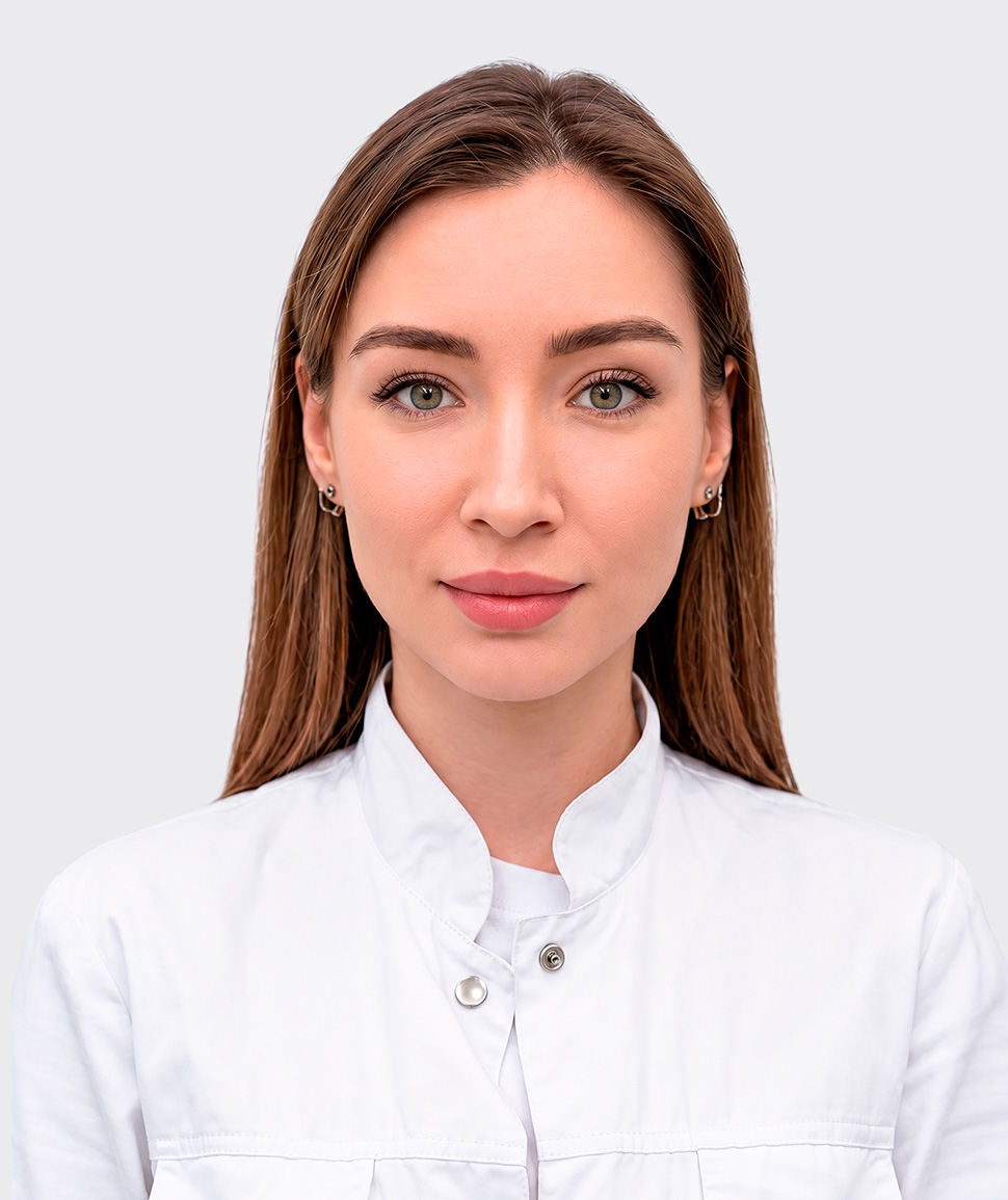 Ступина Ангелина Рамильевна